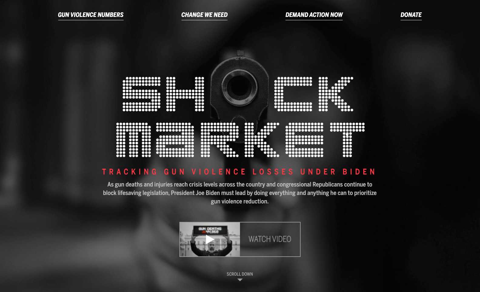 Shock Market